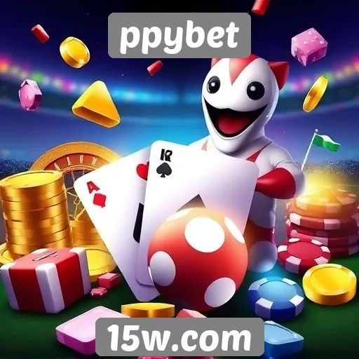 Principais jogos disponíveis no site ppybet