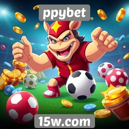 Comparativo de jogos disponíveis na plataforma ppybet