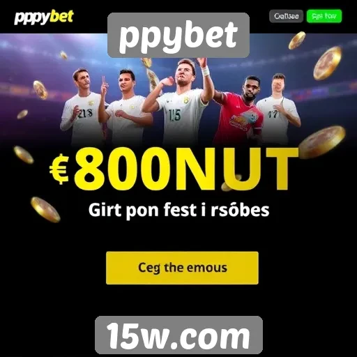 Promoções e bônus disponíveis na ppybet